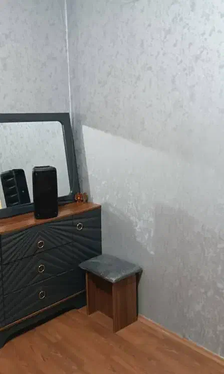 سرویس خواب به همراه تشک درحد نو|تخت و سرویس خواب|پرند, فاز ۵|دیوار