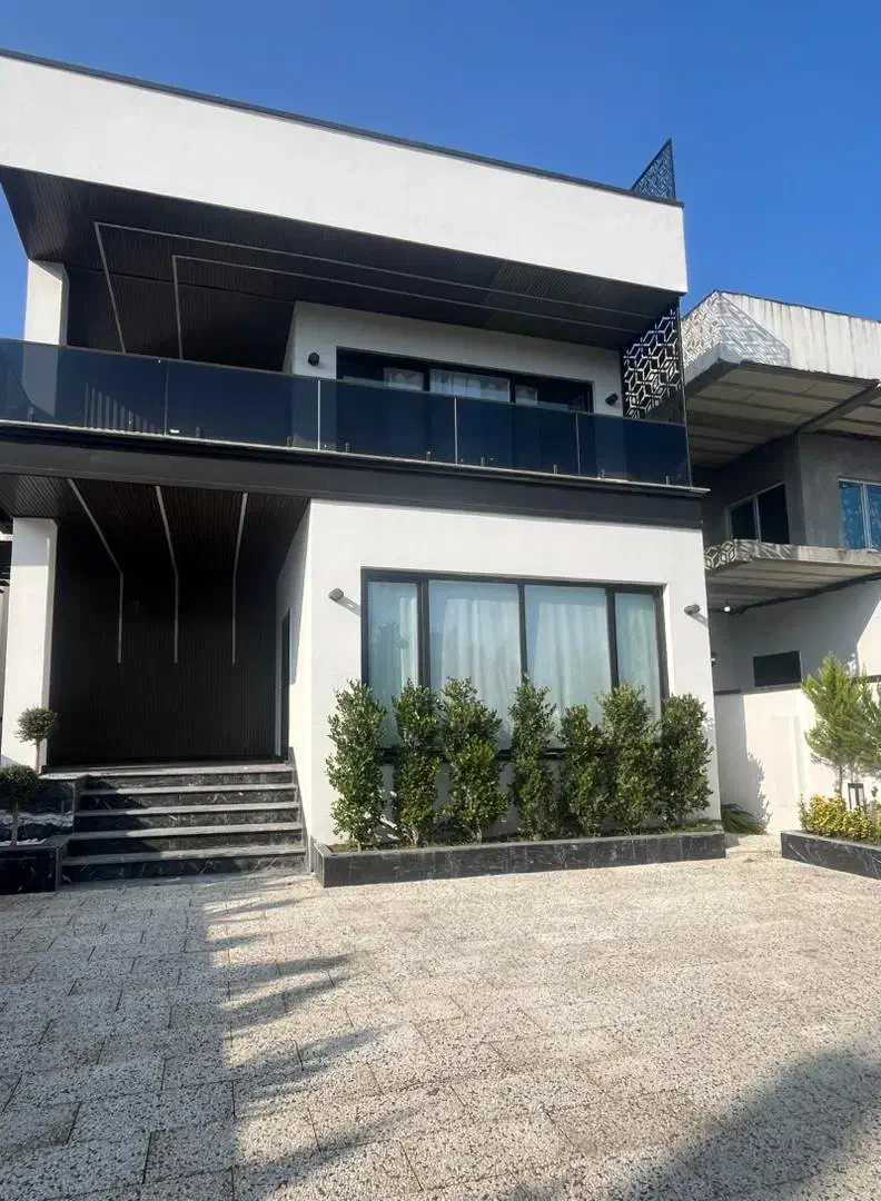 ویلا 260متری روف گاردن مدرن سیسنگان|فروش خانه و ویلا|نوشهر, |دیوار