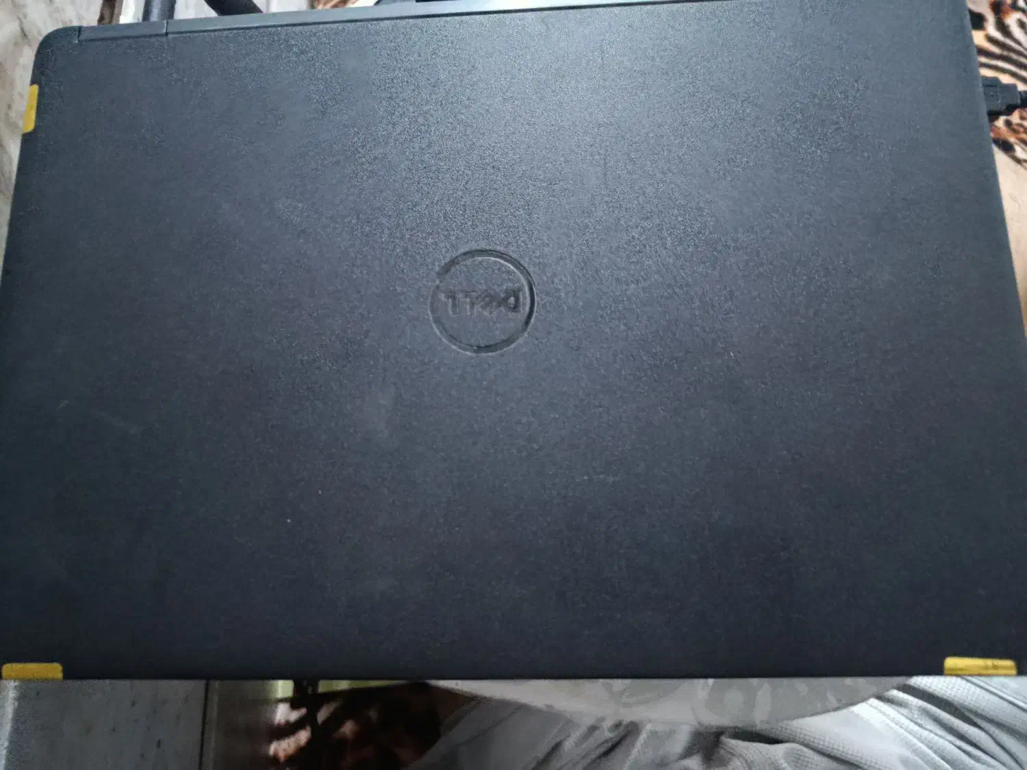 لپ تاپ Dell Core i5 صفحه 4K با رم 8GB|رایانه همراه|مشهد, همت آباد|دیوار