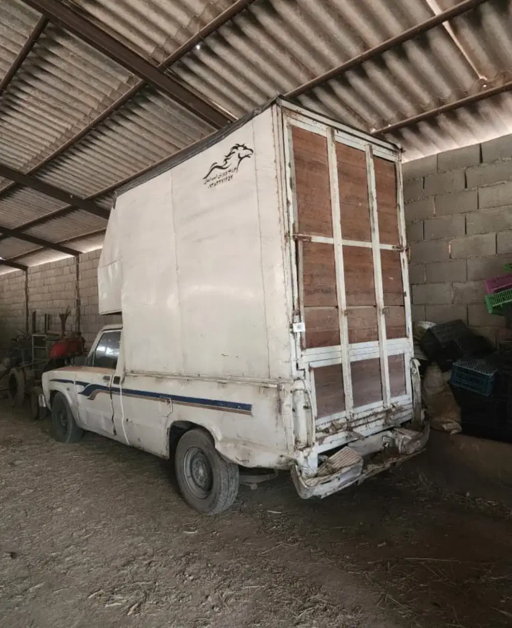 مزدا (اسبکش)|خودرو سواری و وانت|شوشتر, |دیوار