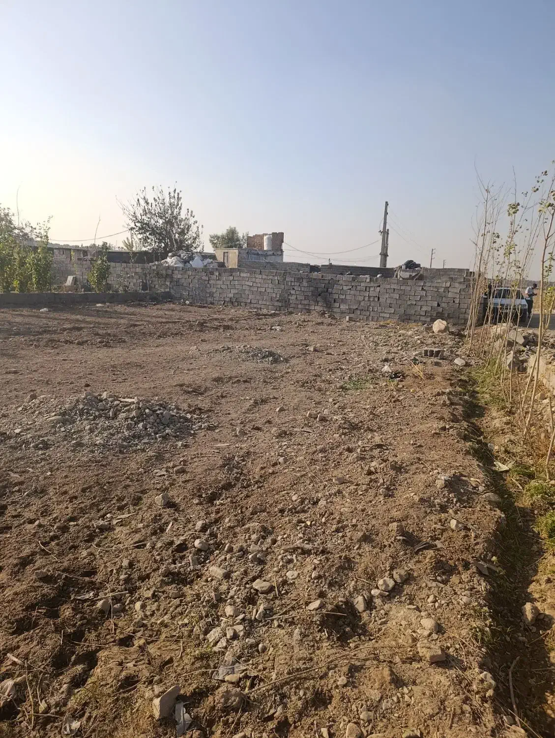 زمین جهت سرمایه گذاری|فروش زمین و ملک کلنگی|ری, شهرک نظامی|دیوار