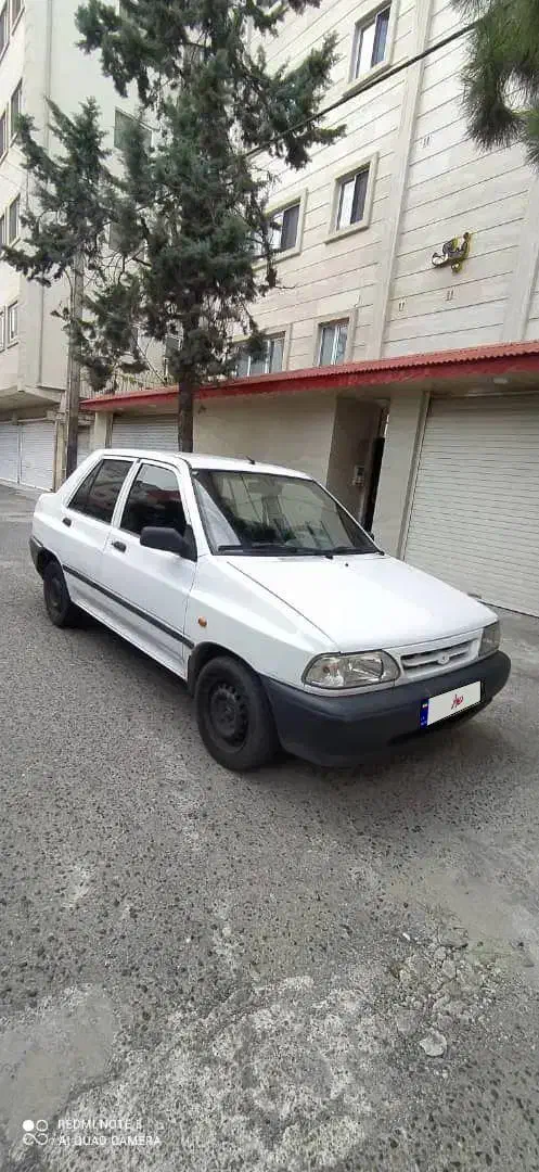 پراید ۱۳۱ مدل ۹۶|خودرو سواری و وانت|رشت, پیرکلاچای|دیوار