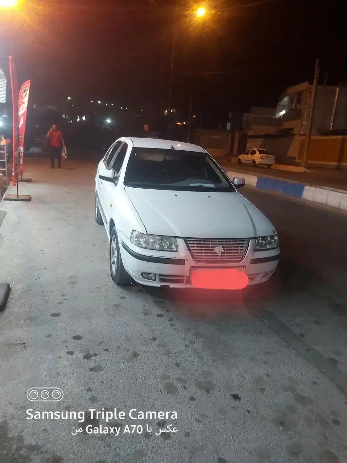 سمند ef7|خودرو سواری و وانت|دوگنبدان, |دیوار