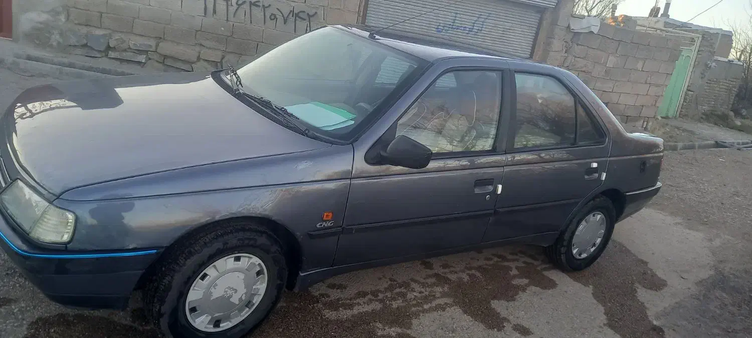 پژو ۴۰۵|خودرو سواری و وانت|بزینه رود, |دیوار