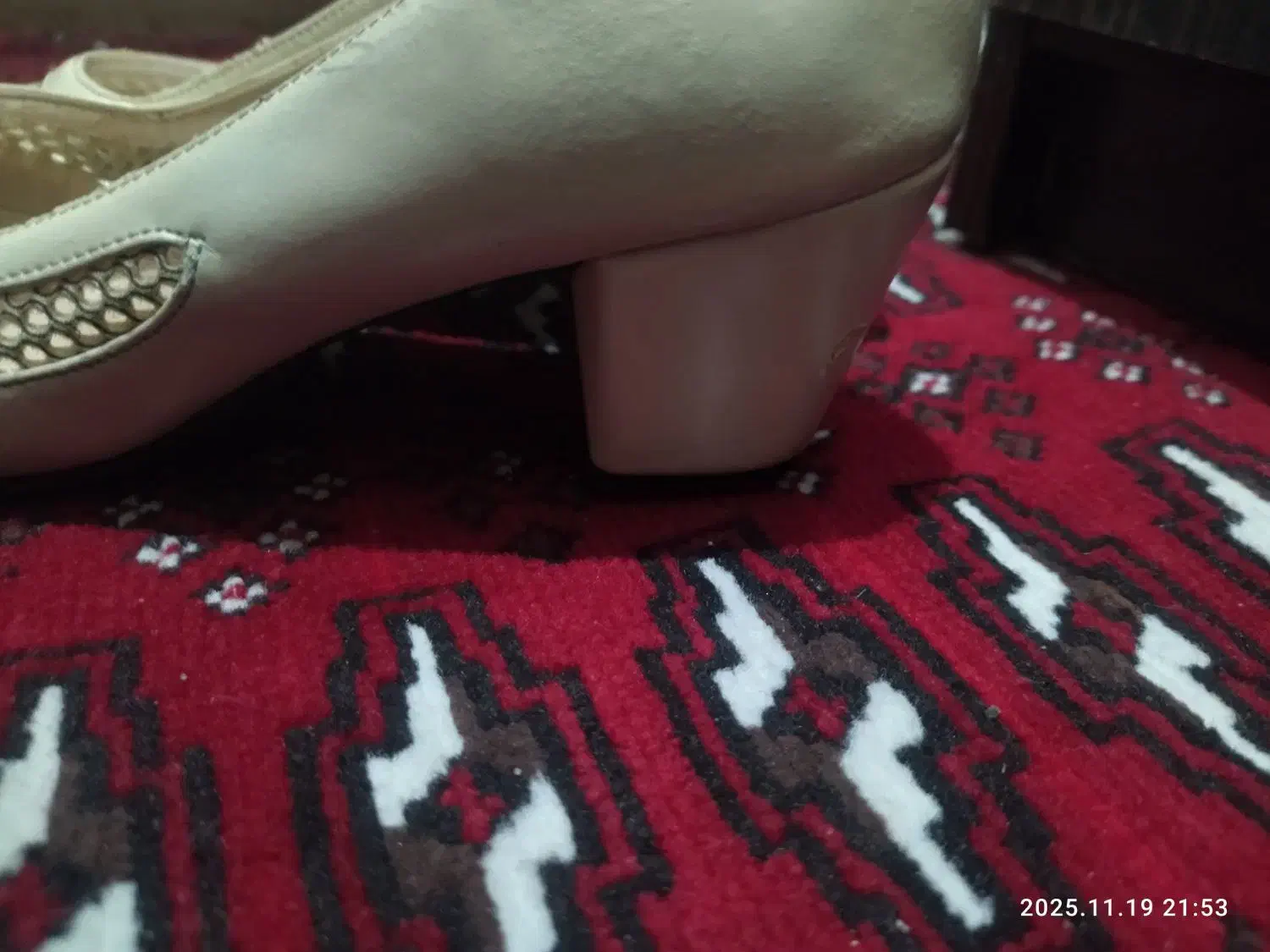 کفش مجلسی|کیف، کفش، کمربند|سبزوار, غرب نیروگاه|دیوار