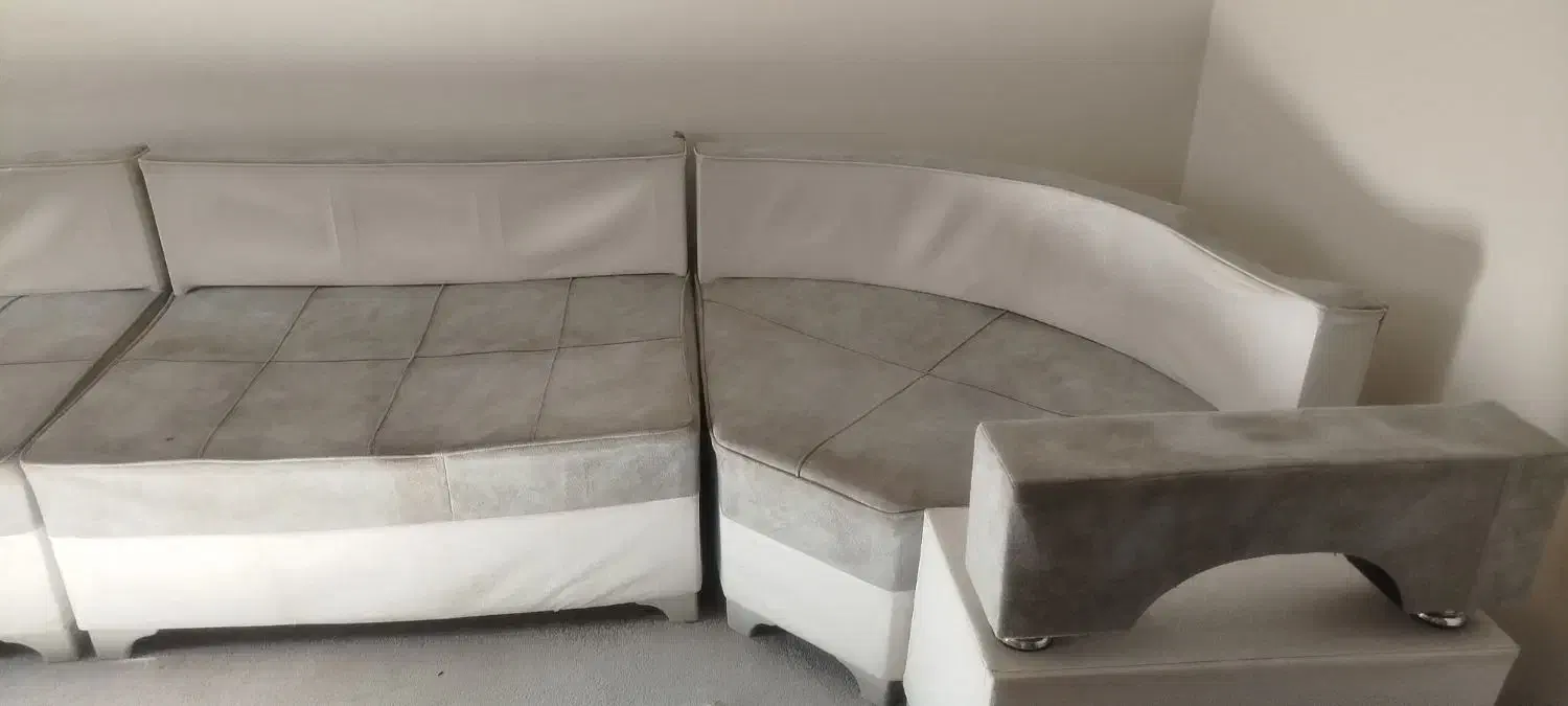 مبل ال|مبلمان خانگی و میز عسلی|مشکیندشت, |دیوار