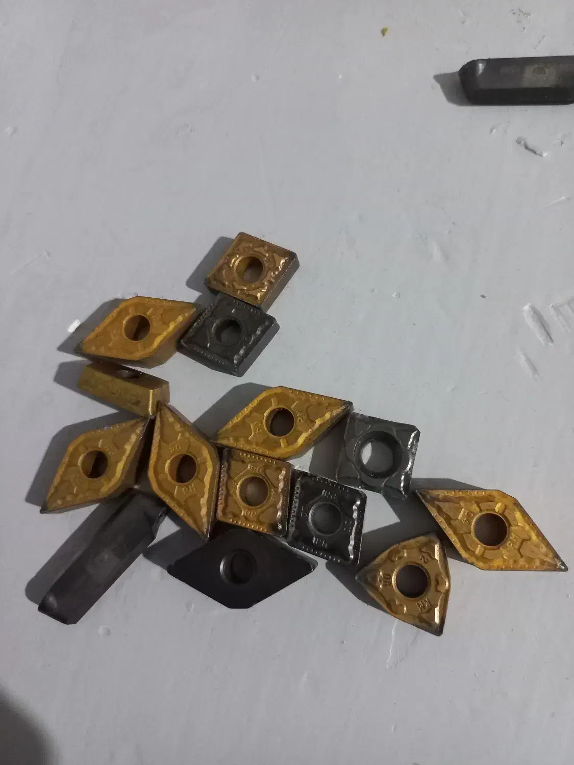 تیغچه|ابزارآلات|قزوین, |دیوار