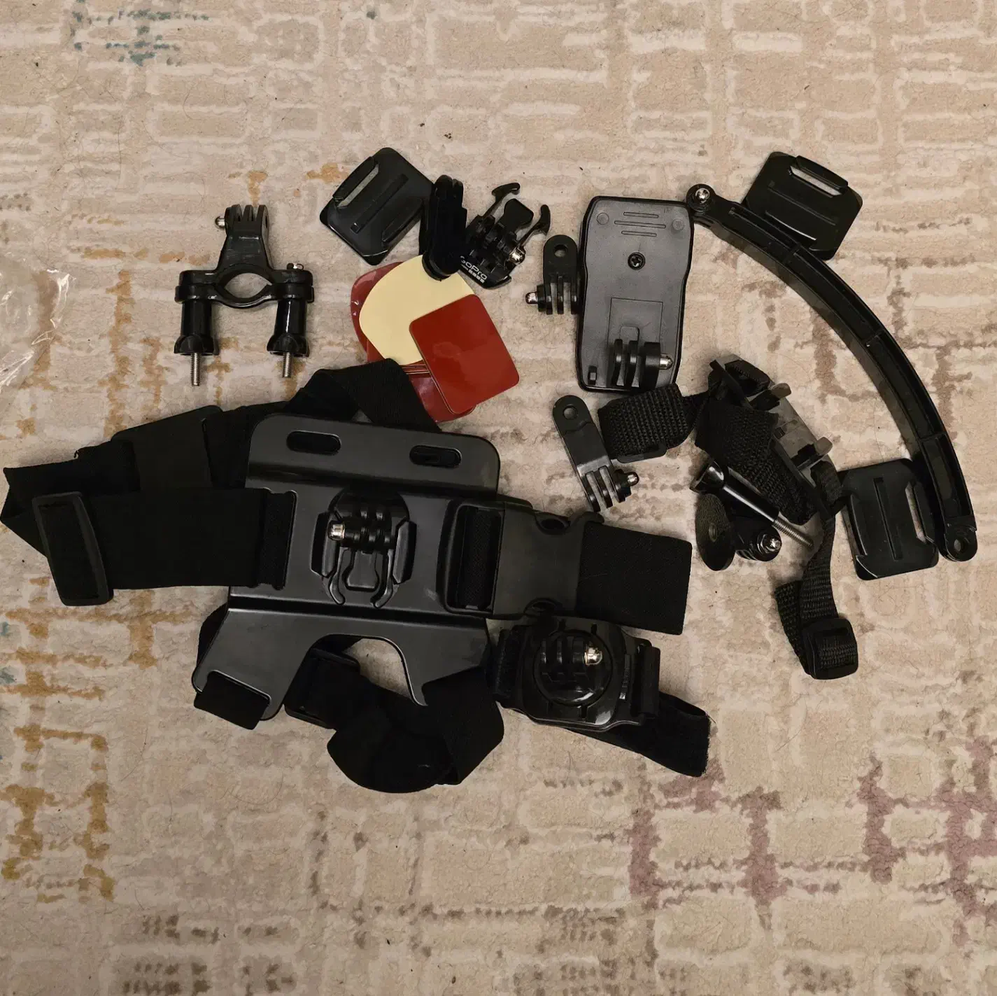 گوپرو 8 با وسایل|دوربین عکاسی و فیلم‌برداری|تهران, کرمان|دیوار