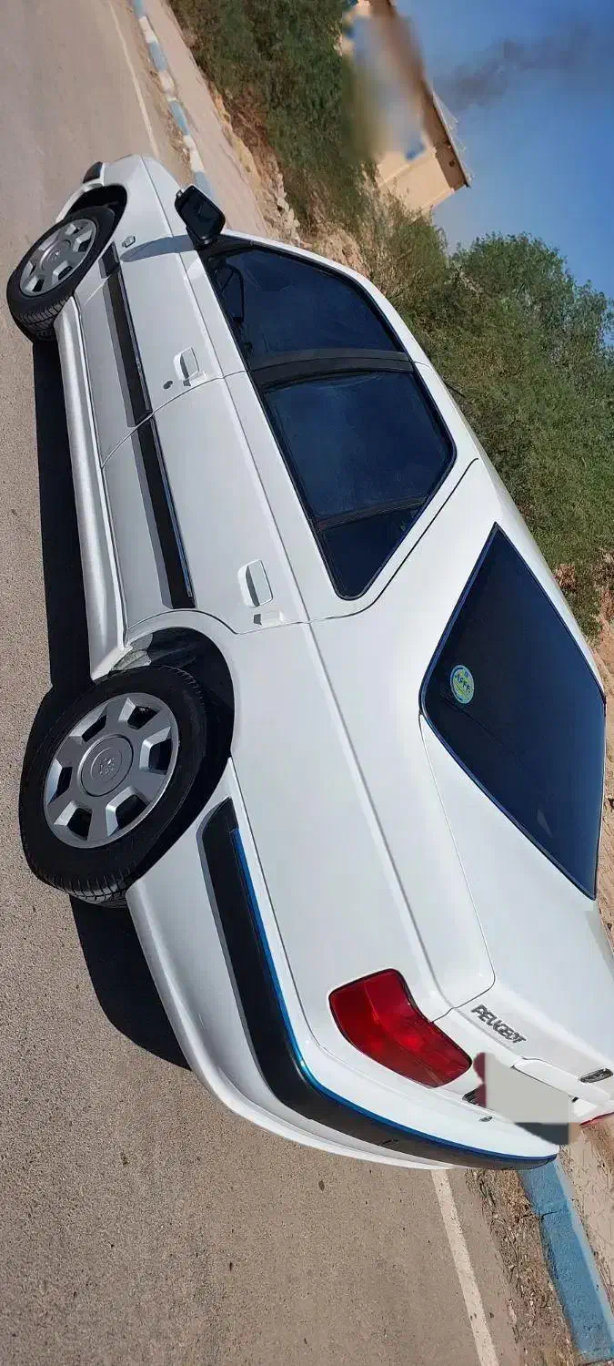 پارس تیوفایو سیمی|خودرو سواری و وانت|امیدیه, |دیوار