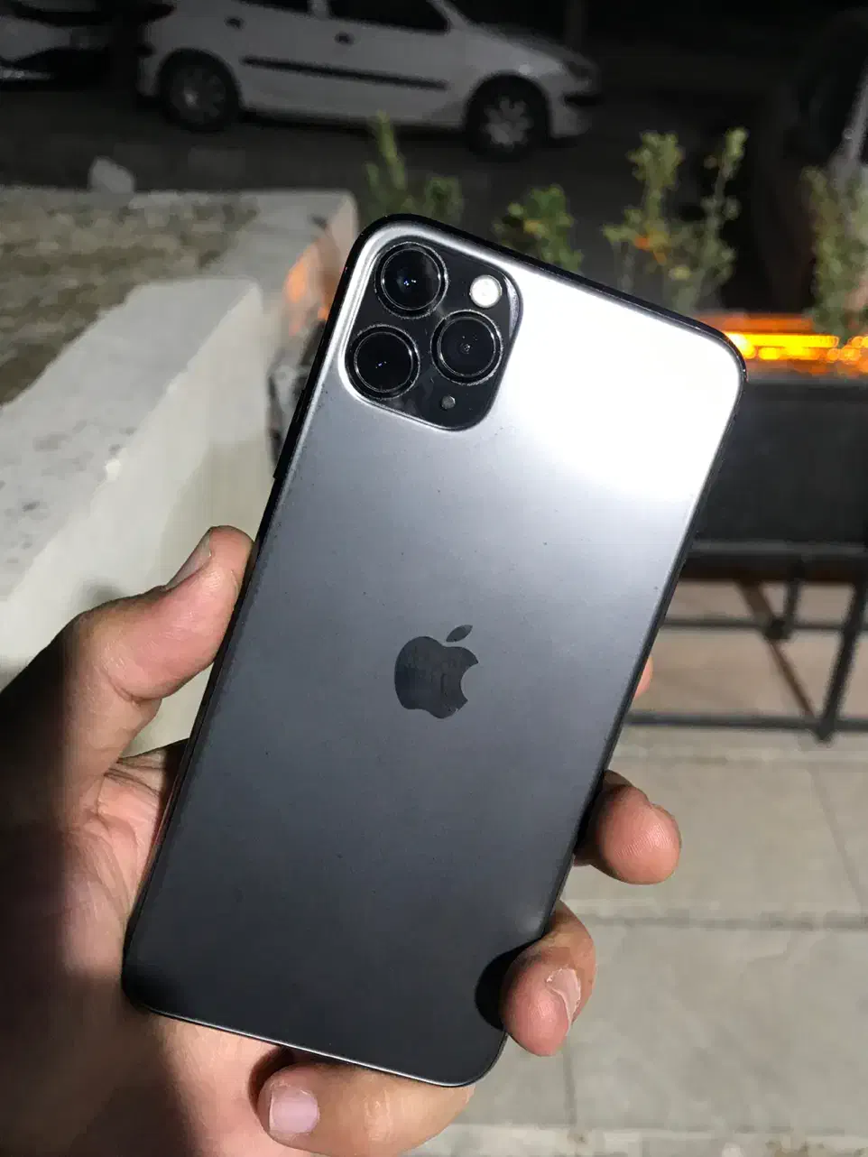 ایفون 11pro max 256g|موبایل|اراک, |دیوار