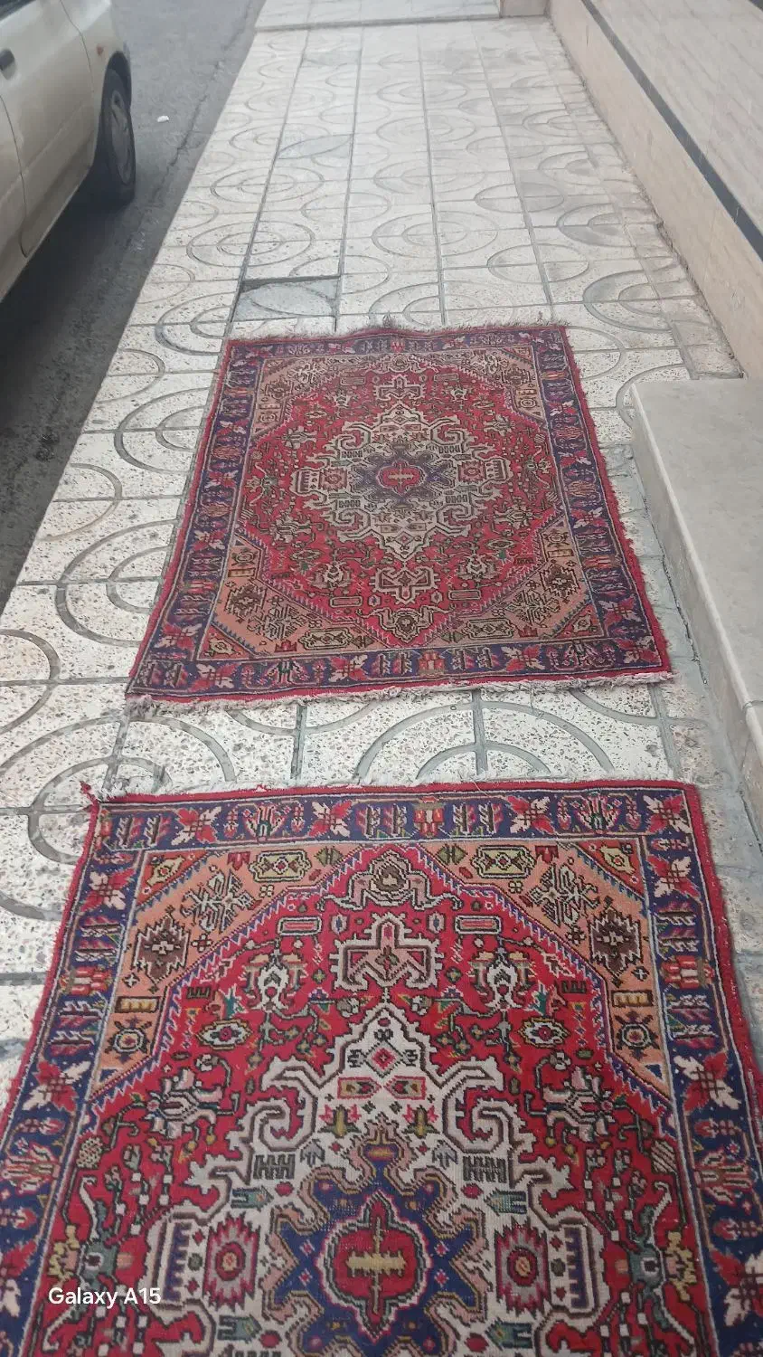 دستبافت تبریز|فرش|رباط‌کریم, الارد|دیوار