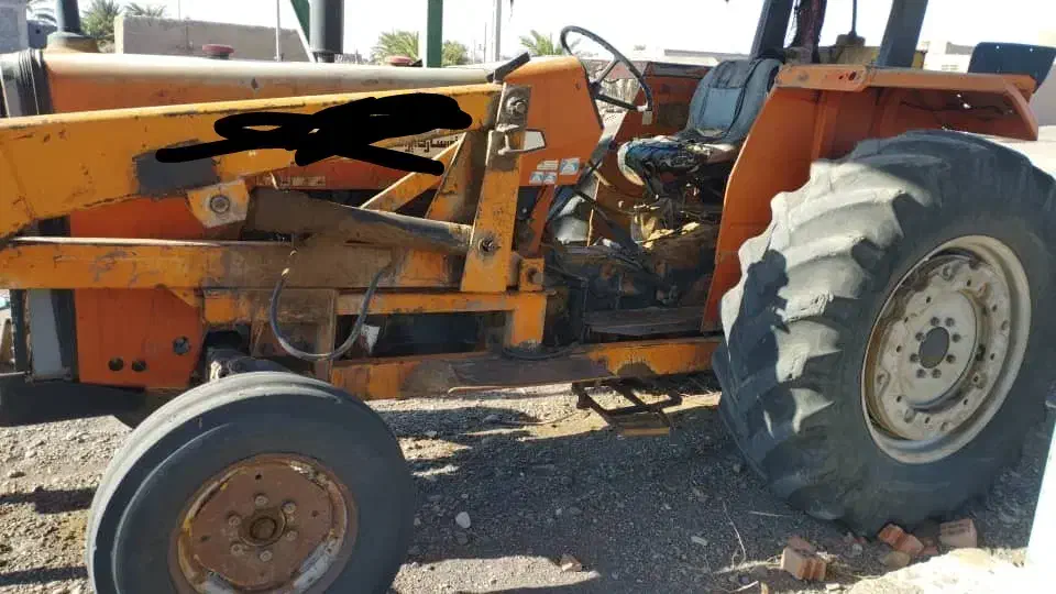 تراکتور تک مدل 82|خودرو سنگین|جیرفت, |دیوار