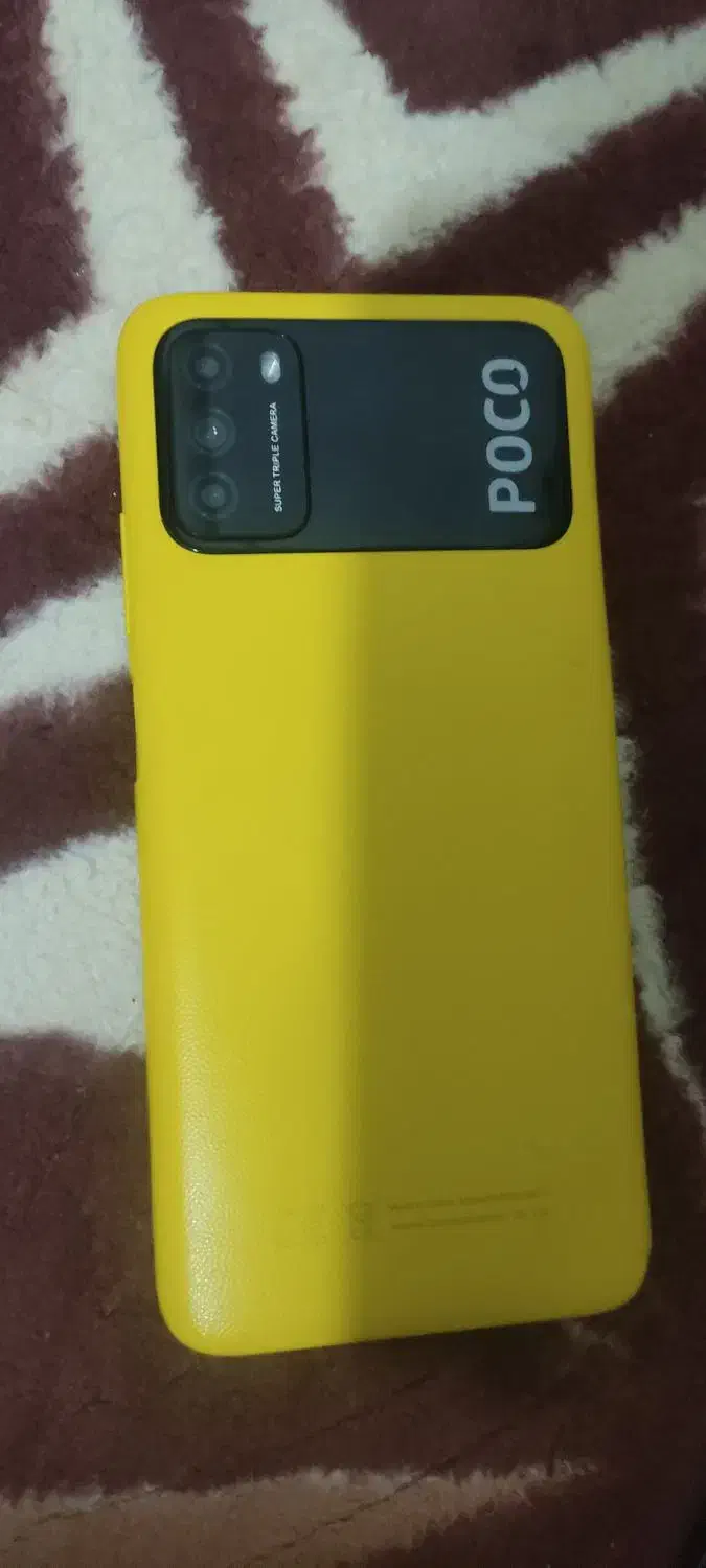 گوشی Poco m3|موبایل|ایوان, |دیوار