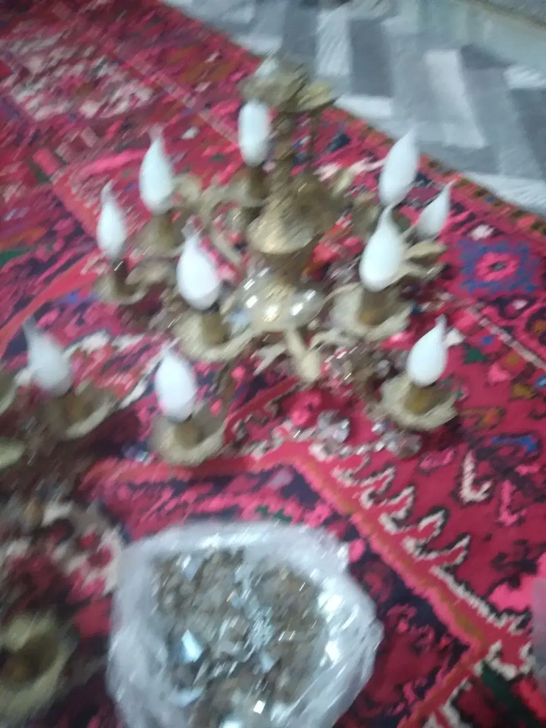 لوستربرنز|لوستر و چراغ آویز|تبریز, |دیوار