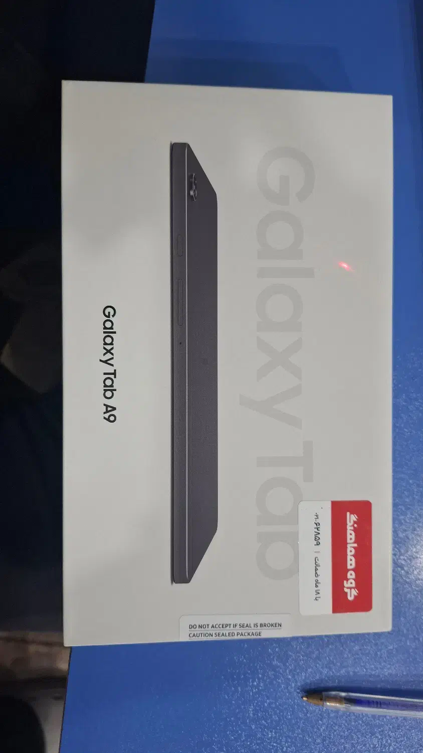 Galaxy tab A9|تبلت|تهران, فاطمی|دیوار