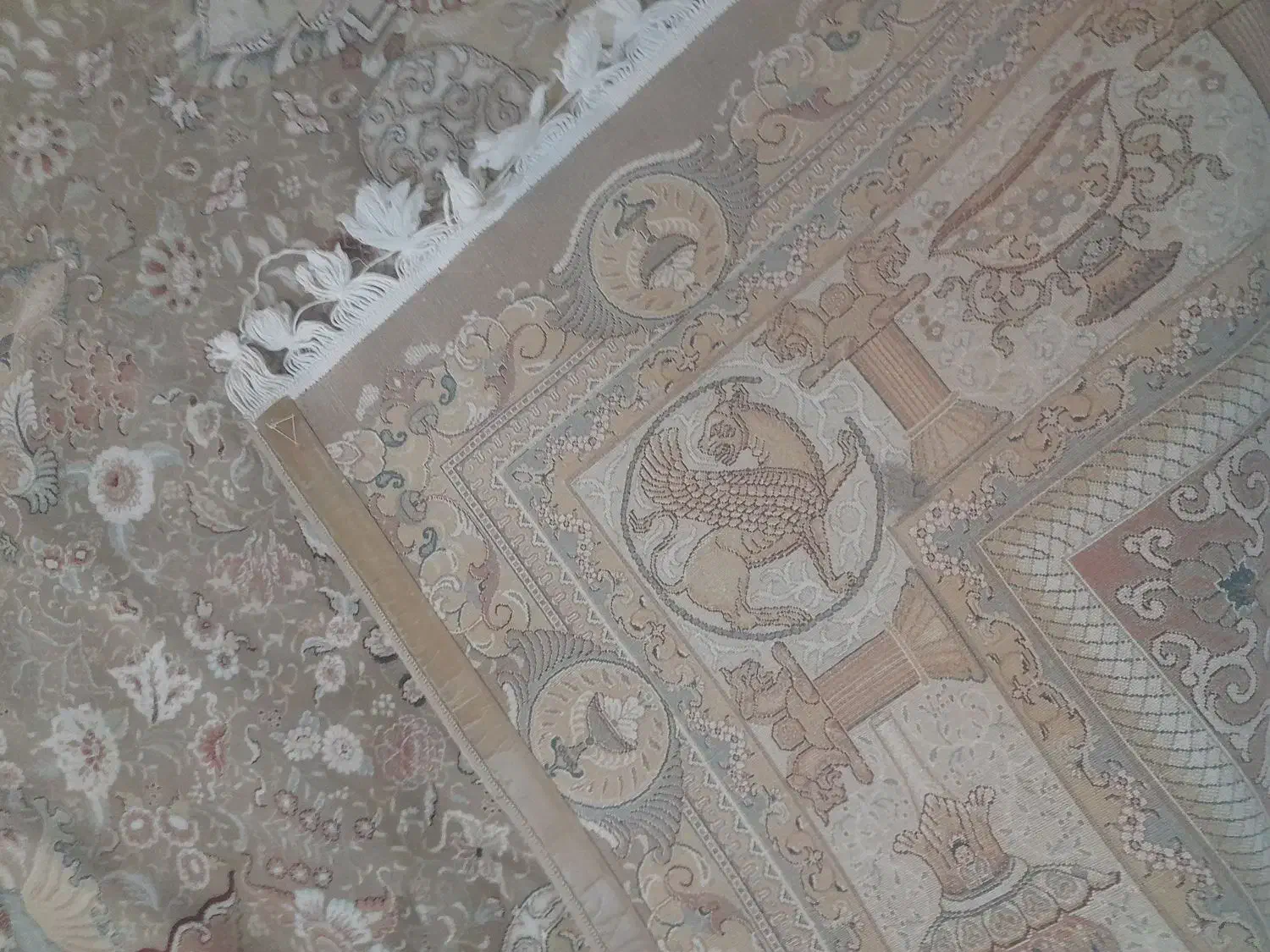 جفت۱۲متری گردویی مثل هم ۲۸ملیون|فرش|تهران, صد دستگاه|دیوار