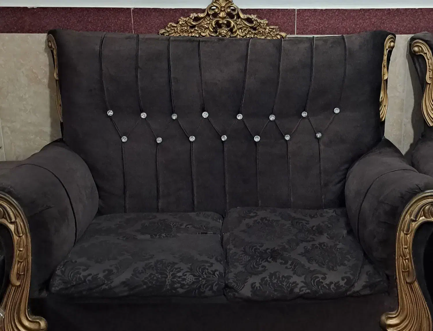 مبل راحتی|مبلمان خانگی و میز عسلی|پاکدشت, پاکدشت (مامازند)|دیوار