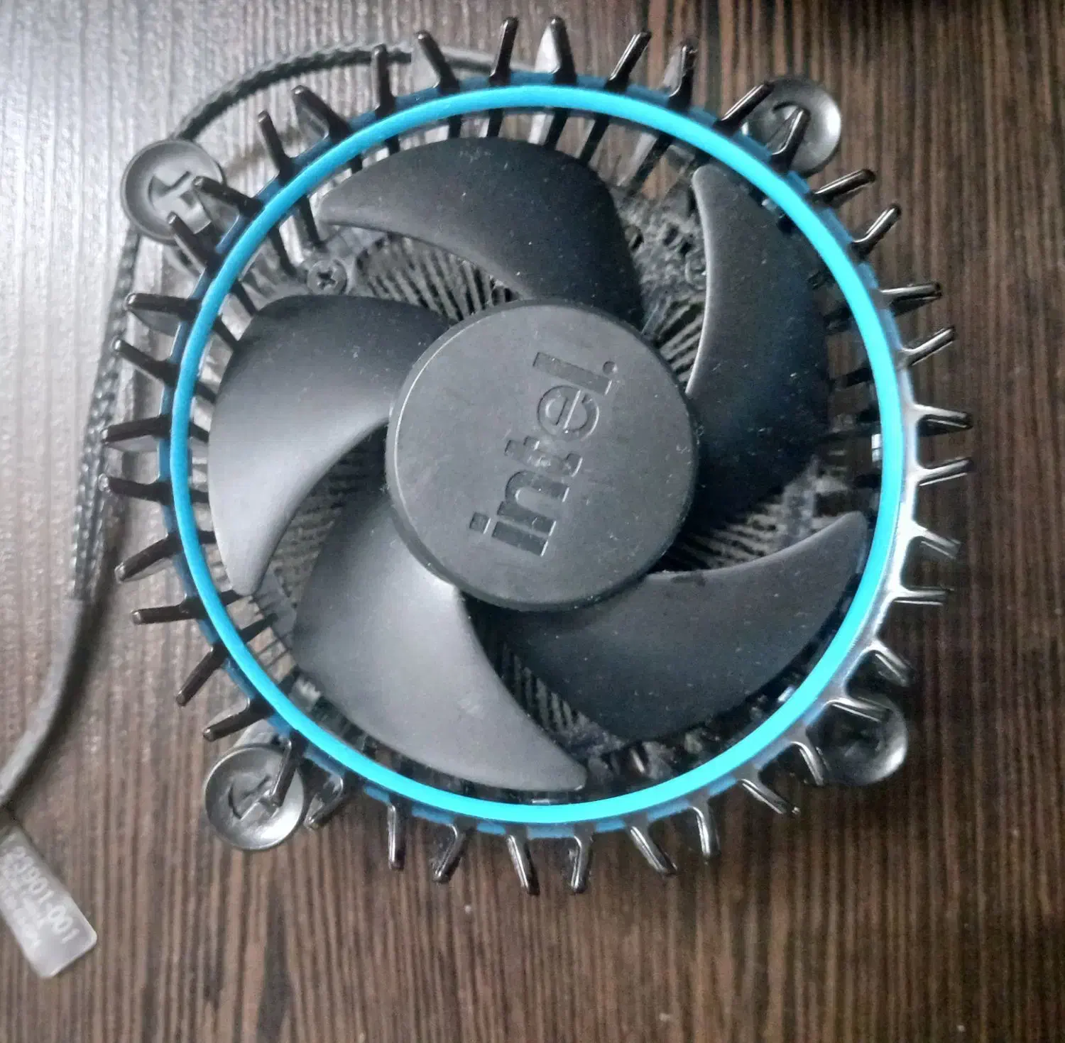 فن اینتل 1700 اصلی|قطعات و لوازم جانبی رایانه|تهران, باغ فیض|دیوار