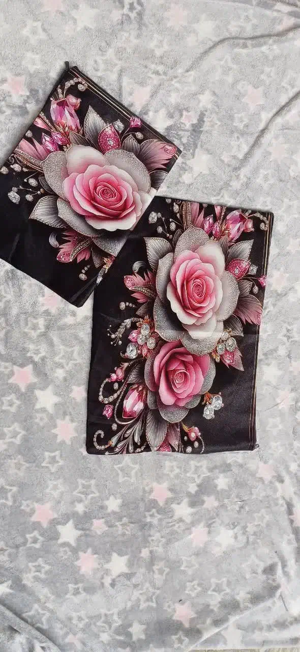 رو بالشتی جنس سه بعدی|رختخواب، بالش، پتو|رامهرمز, |دیوار