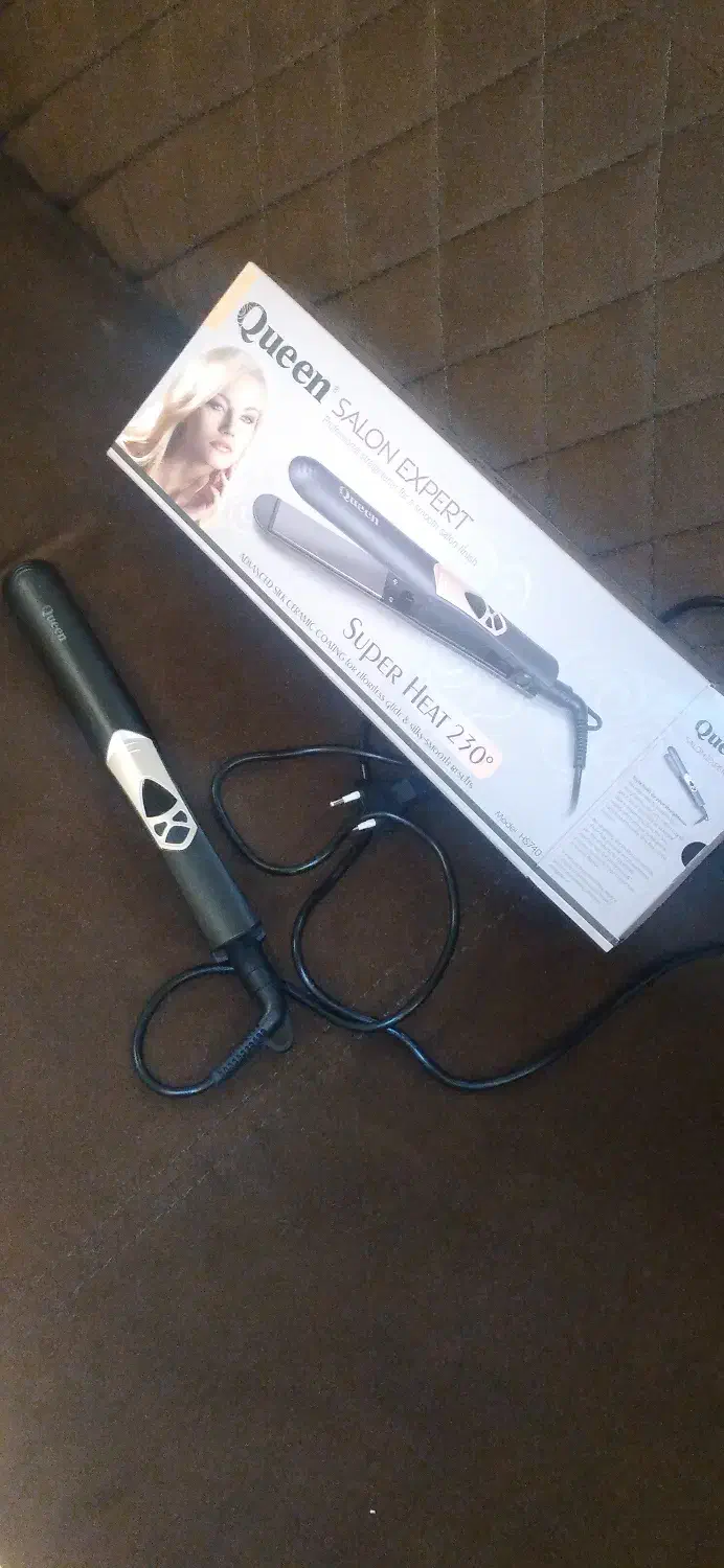 اتو مو کوئین|آرایشی، بهداشتی، درمانی|پردیس, فاز ۳|دیوار