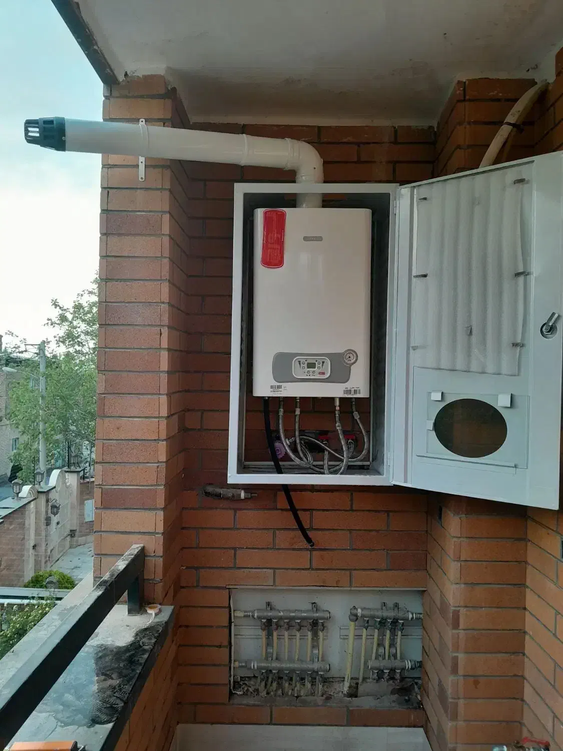 نمایندگی نصب و تعمیرات پکیج لورچ خوانسار|آبگرمکن، پکیج، شوفاژ|خوانسار, |دیوار