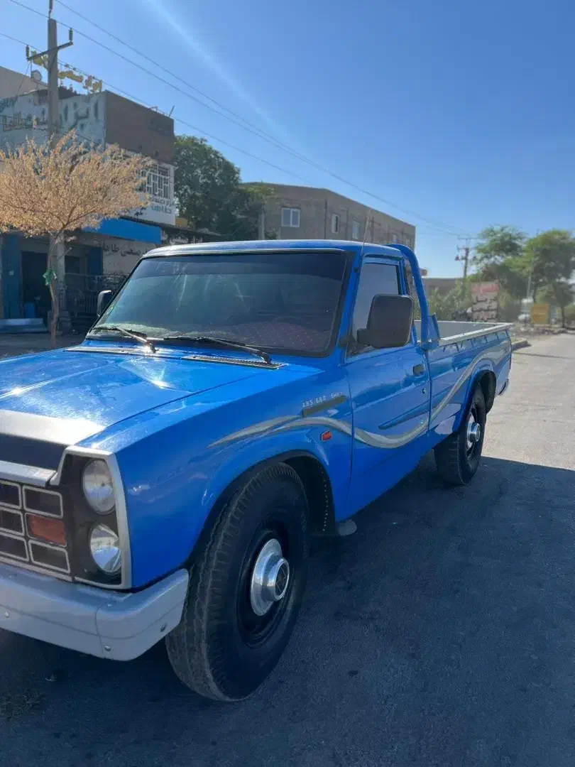 نیسان زامیاد آپشنال 1400|خودرو سواری و وانت|اهواز, کوی جانبازان(دانش)|دیوار