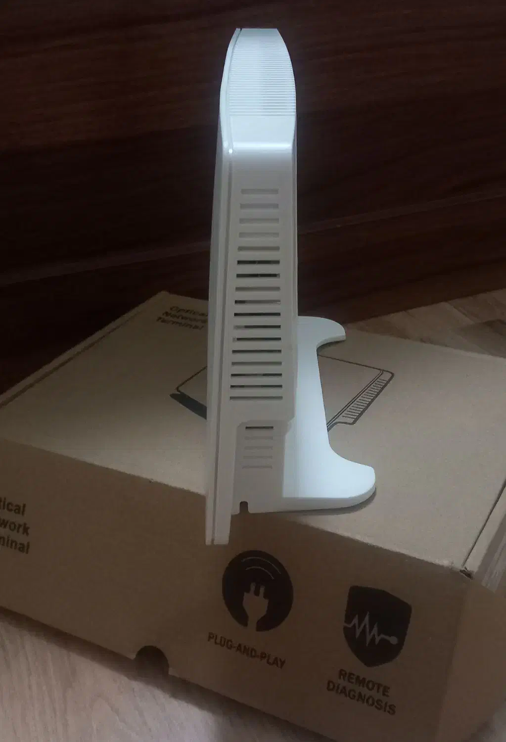 مودم فیبر نوری دوباند هوآوی مدل HG8245Q2|مودم و تجهیزات شبکه|تهران, تهرانپارس غربی|دیوار