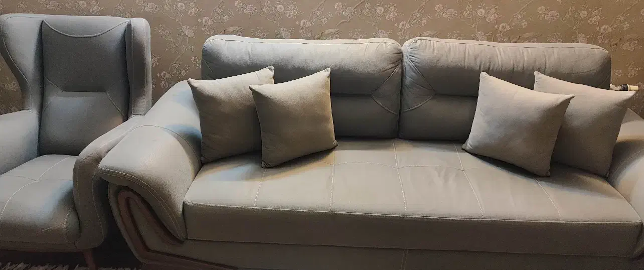 مبل|مبلمان خانگی و میز عسلی|اصفهان, ملاصدرا|دیوار