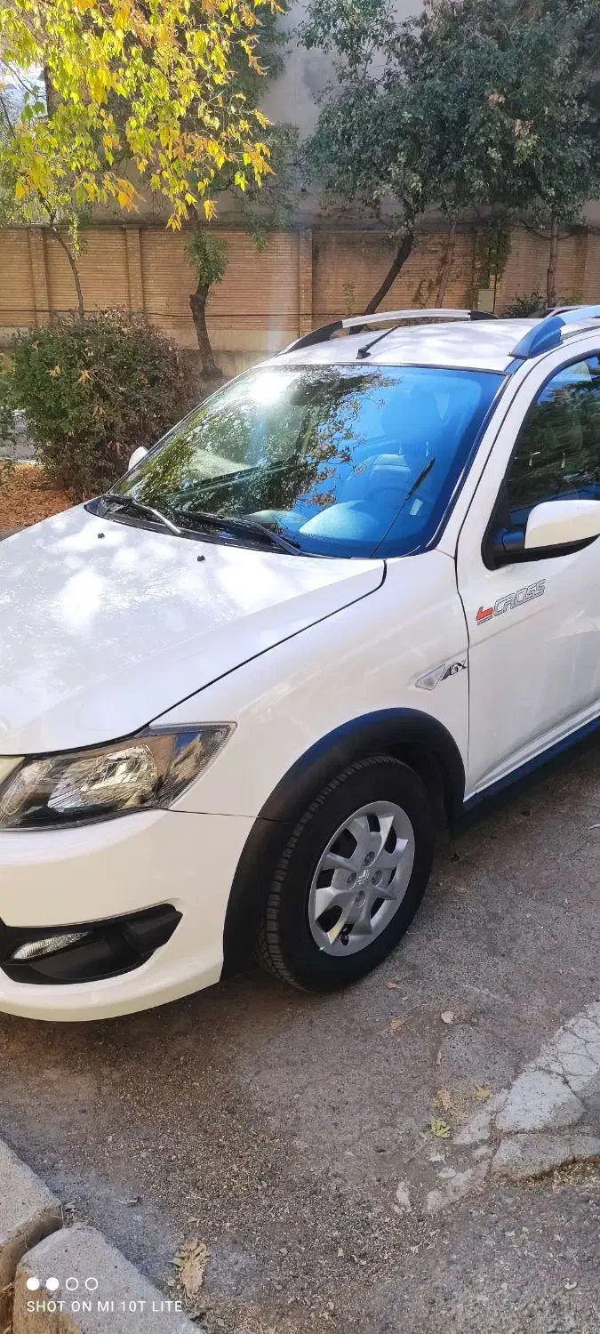 کوئیک gx مدل 1403|خودرو سواری و وانت|کرمانشاه, |دیوار