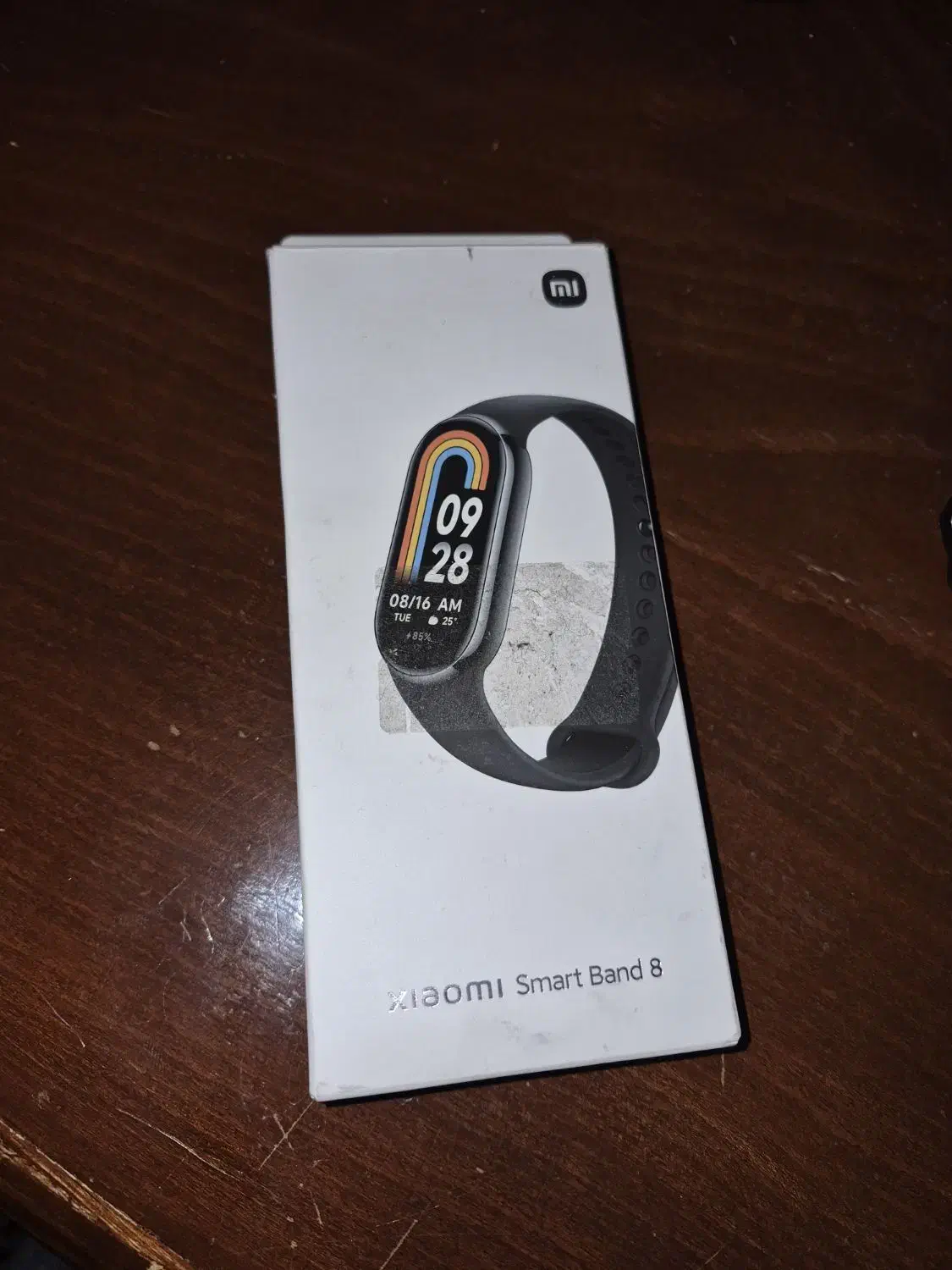 mi band 8 (ساعت هوشمند شیامی)|ساعت|بروجرد, |دیوار