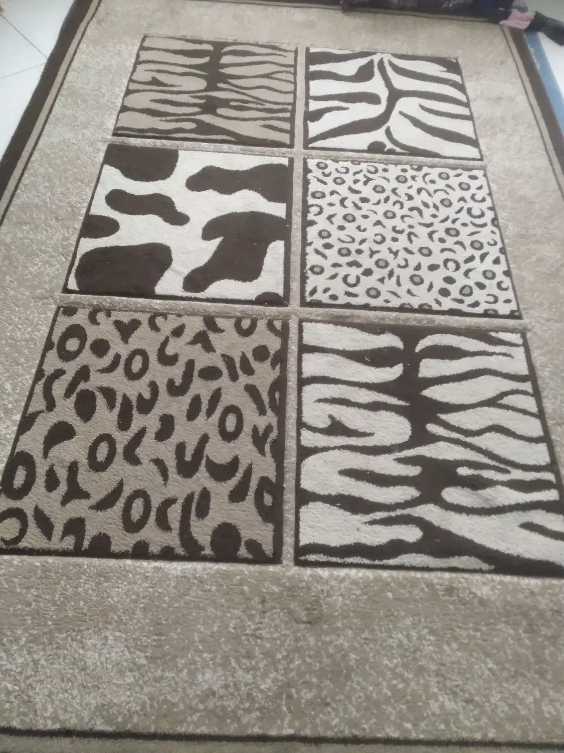 فرش|فرش|کرج, فاز ۳ گوهردشت|دیوار