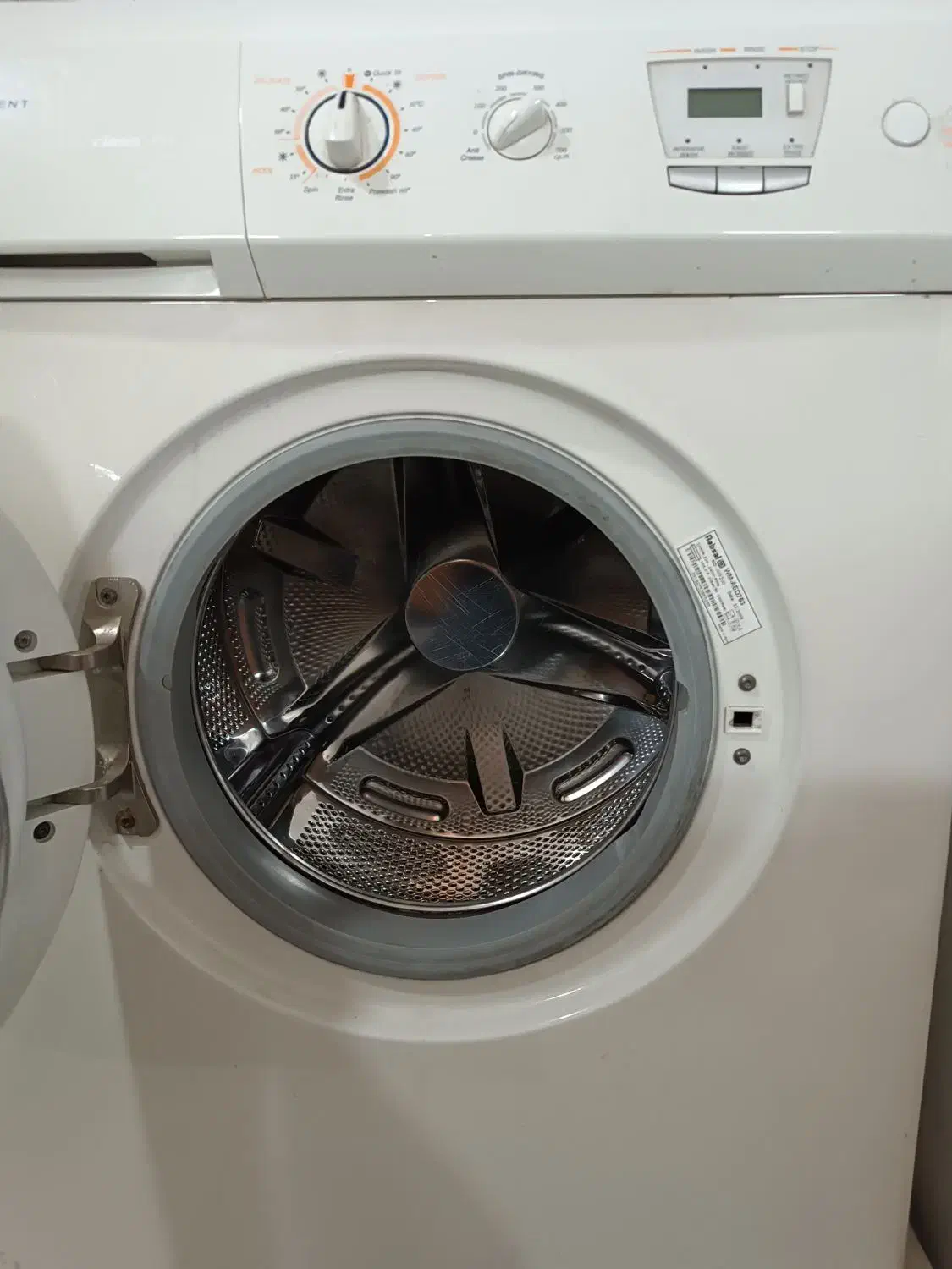 لباسشویی آبسال|ماشین لباسشویی و خشککن لباس|پاکدشت, شهرک امام رضا|دیوار