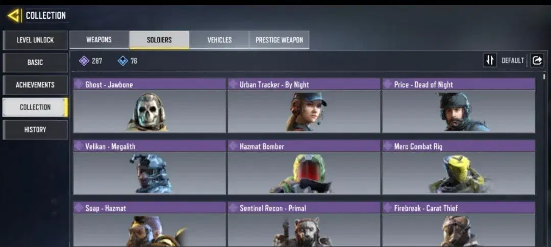 اکانت کالاف گاد برای پلی|کنسول، بازی ویدئویی و آنلاین|خمینیشهر, |دیوار