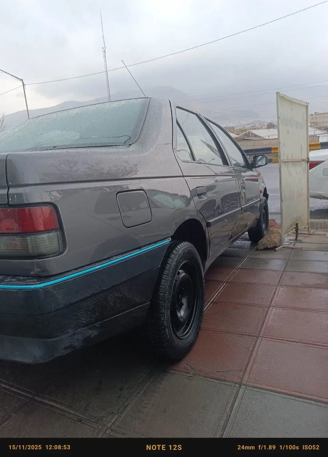 خودرو روا دوگانه کارخانه درحد خشک|خودرو سواری و وانت|سنندج, |دیوار