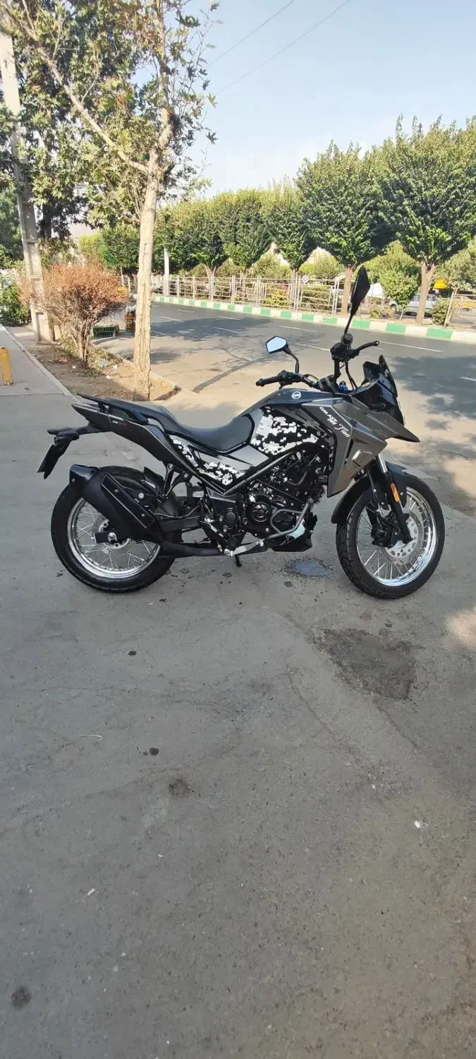 nh 180 مدل ۱۴۰۲|موتورسیکلت|تهران, صادقیه|دیوار