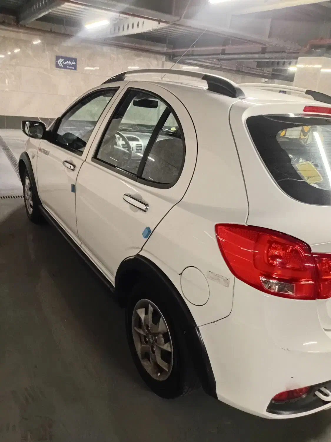 کوئیک معمولی1402|خودرو سواری و وانت|تهران, ونک|دیوار