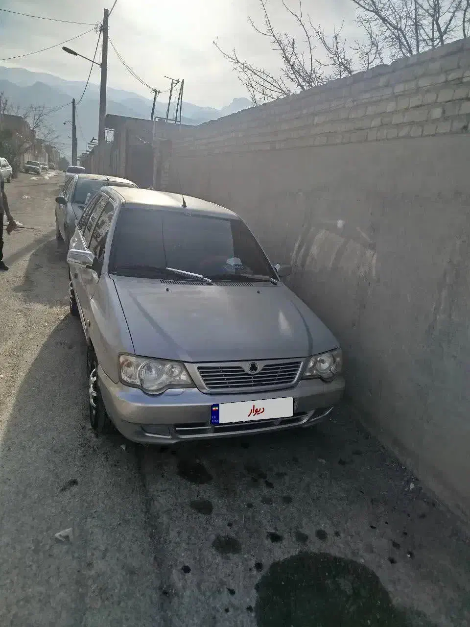 پراید ۱۱۱|خودرو سواری و وانت|مهریز, |دیوار