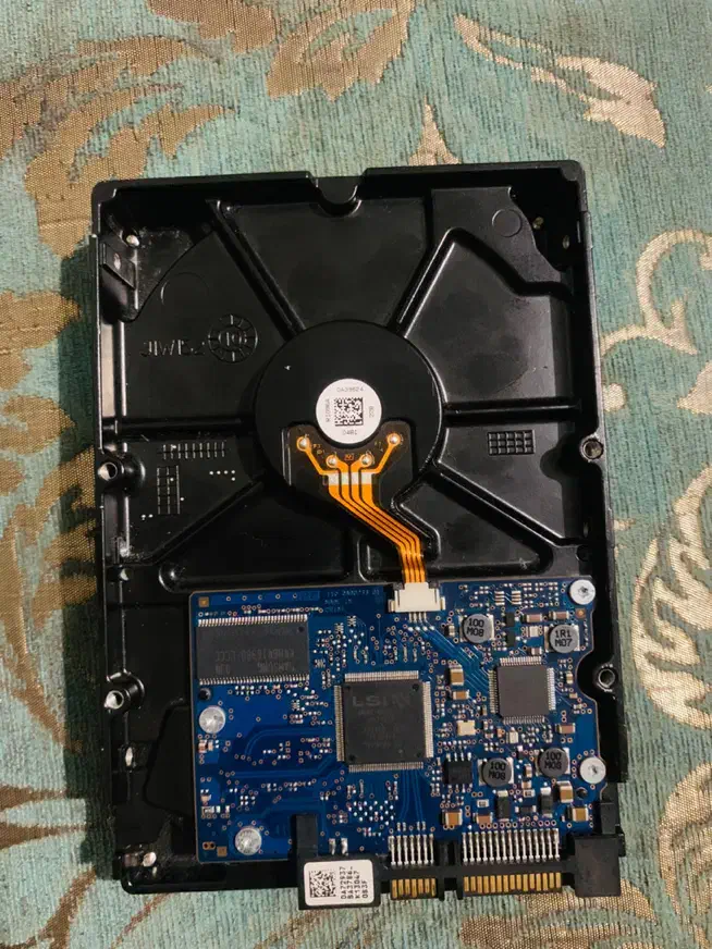 هارد 320GB|قطعات و لوازم جانبی رایانه|بندرعباس, |دیوار