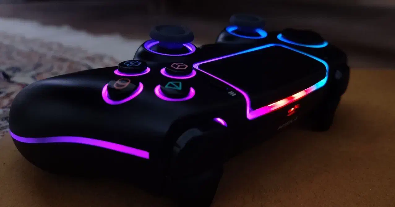 دسته بازی هیسکا|کنسول، بازی ویدئویی و آنلاین|بجنورد, |دیوار