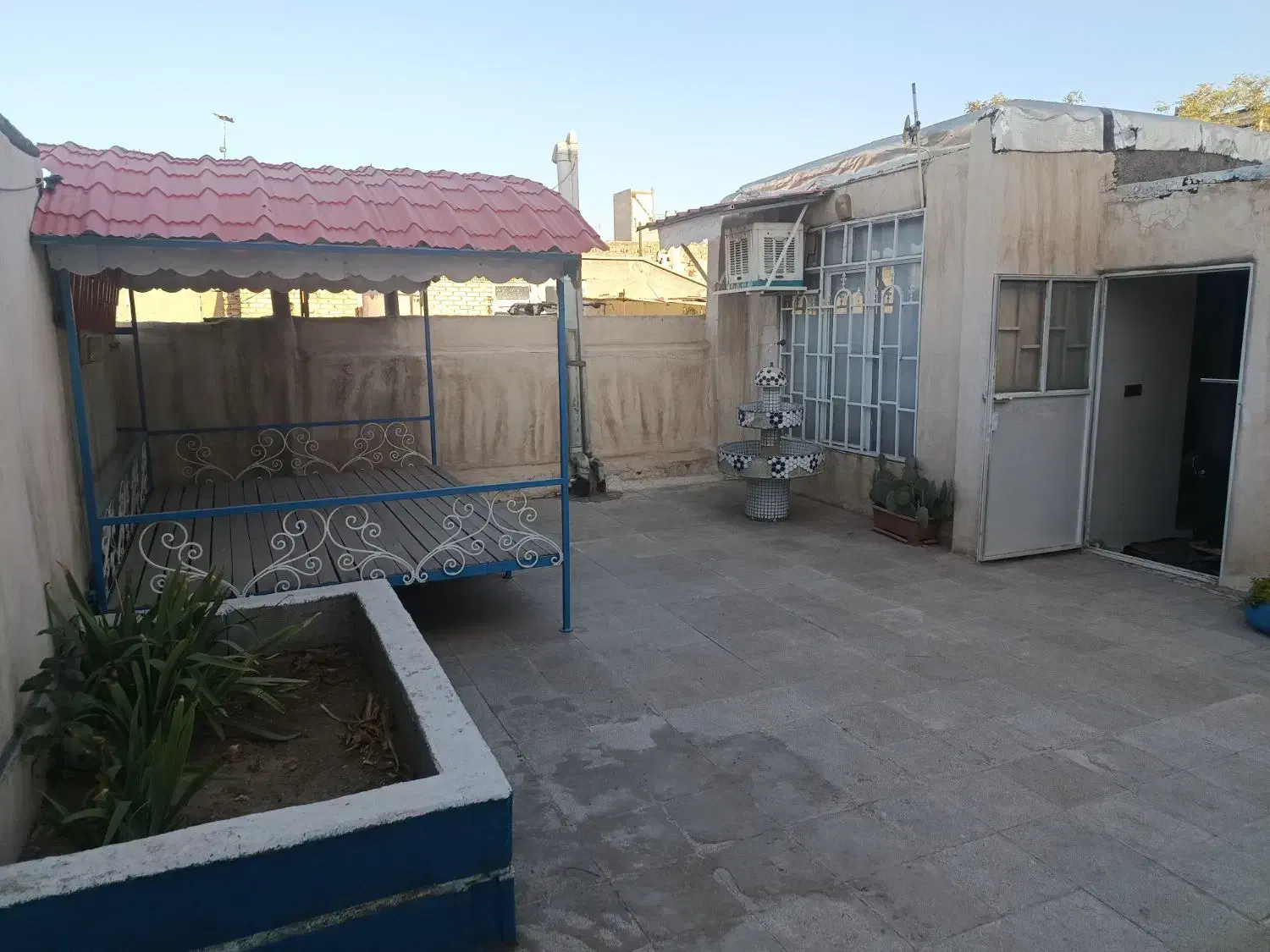 سوییت تمیز نزدیک حرم شبی فقط500با آلاچیق منزل شخصی|اجارهٔ کوتاه‌مدت آپارتمان و سوئیت|مشهد, محمدآباد|دیوار
