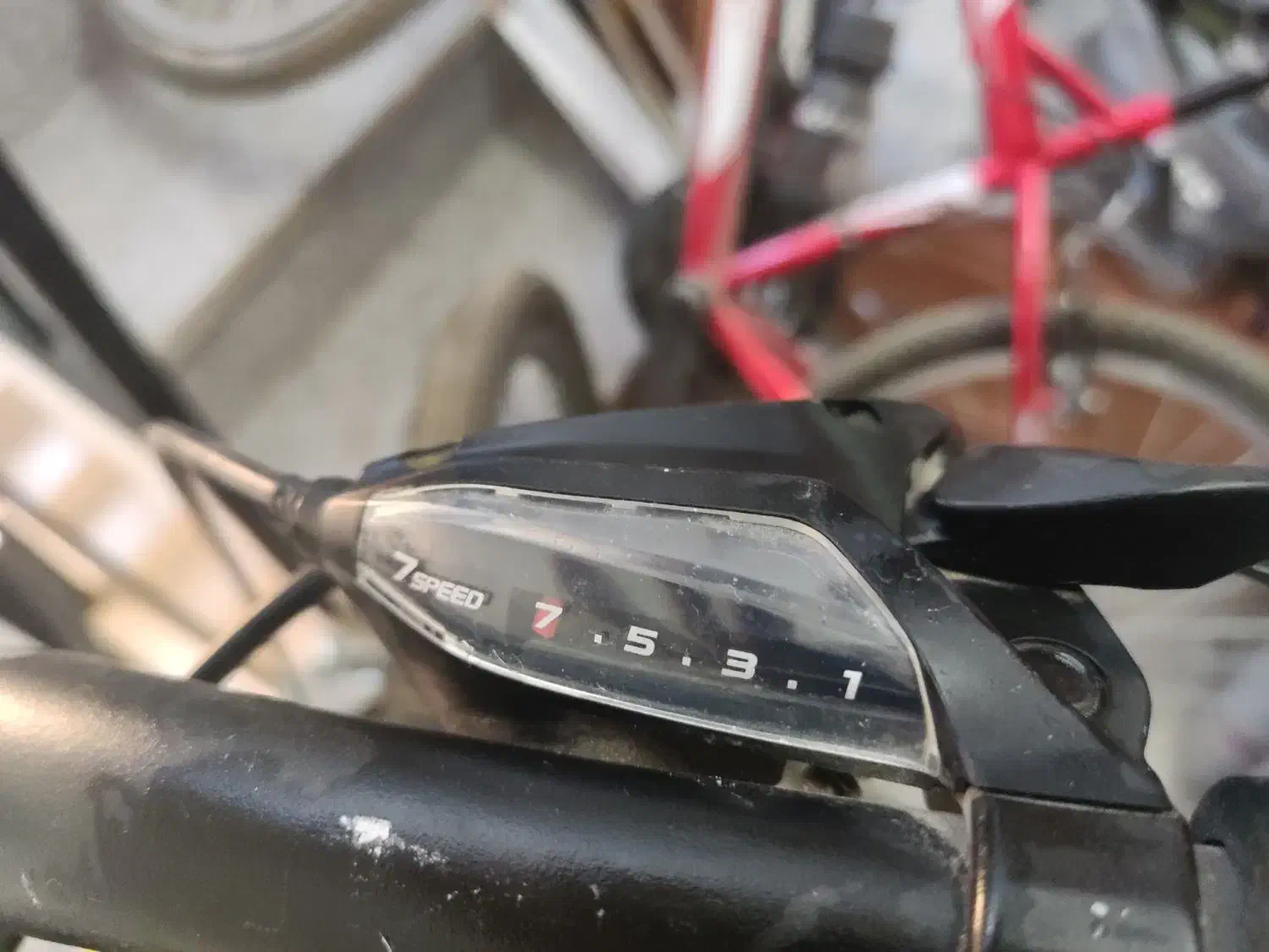 دوچرخه ۲۶ المپیا|دوچرخه، اسکیت، اسکوتر|صدرا-فارس, فاز ۱|دیوار