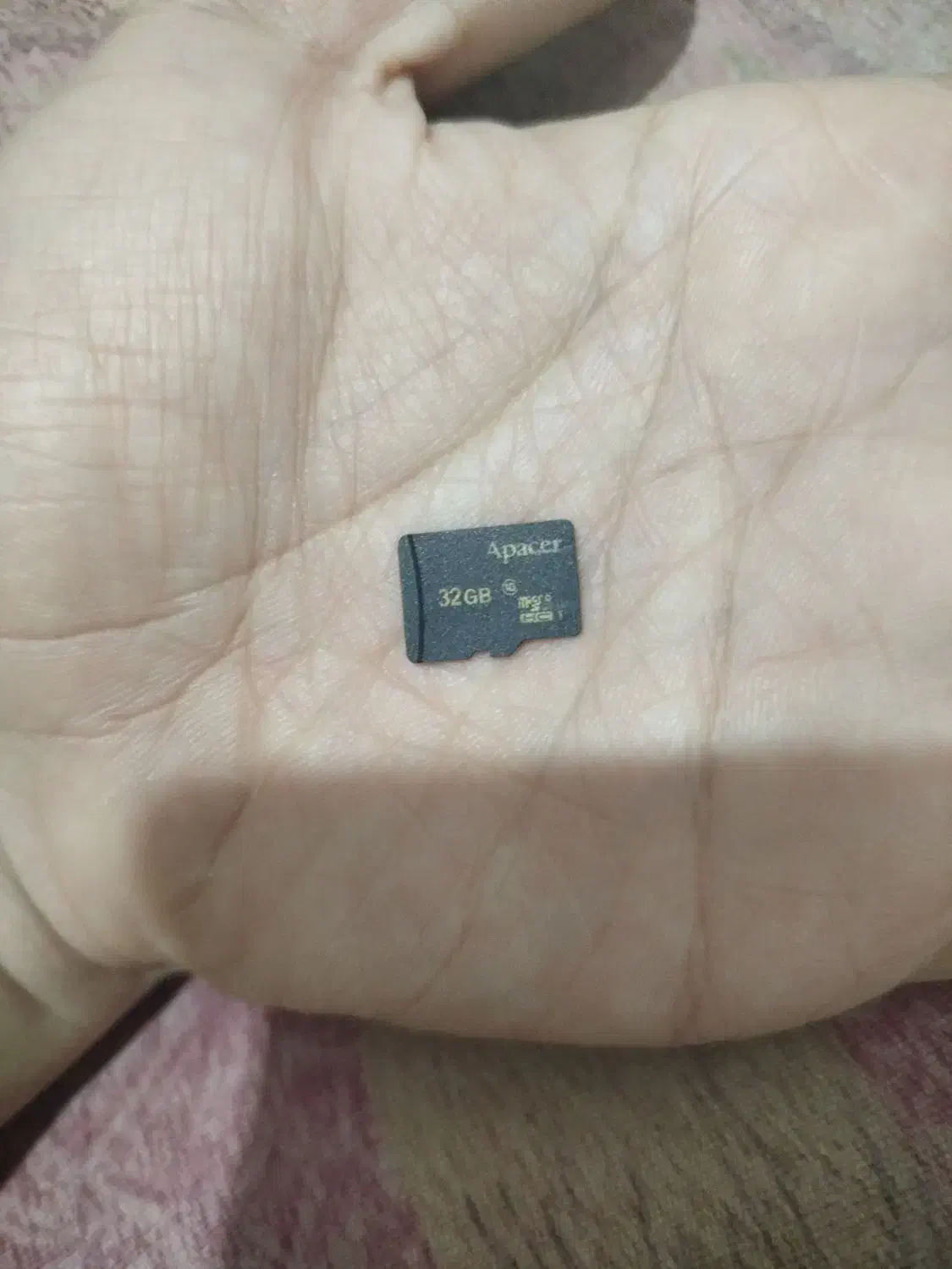 مموری ۳۲ گیگ|لوازم جانبی موبایل و تبلت|مشهد, موعود|دیوار