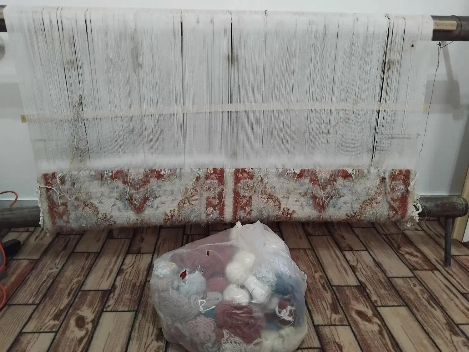 فرش|فرش|بناب, |دیوار