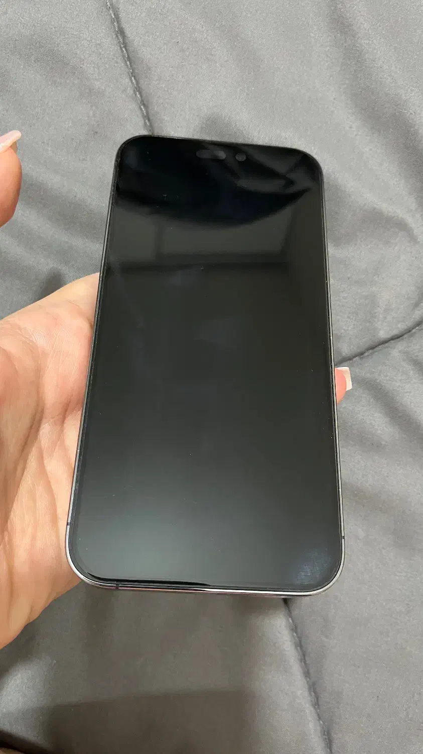 آیفون ۱۴ پرومکس اصل اماراتی|موبایل|تهران, گلستان (شهرک راه آهن)|دیوار