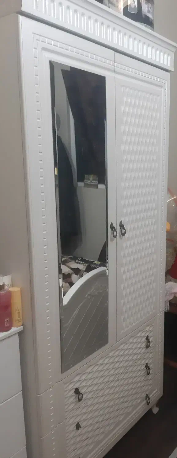 کمد لباس|جاکفشی، کمد، دراور|مشهد, امام رضا (ع)|دیوار