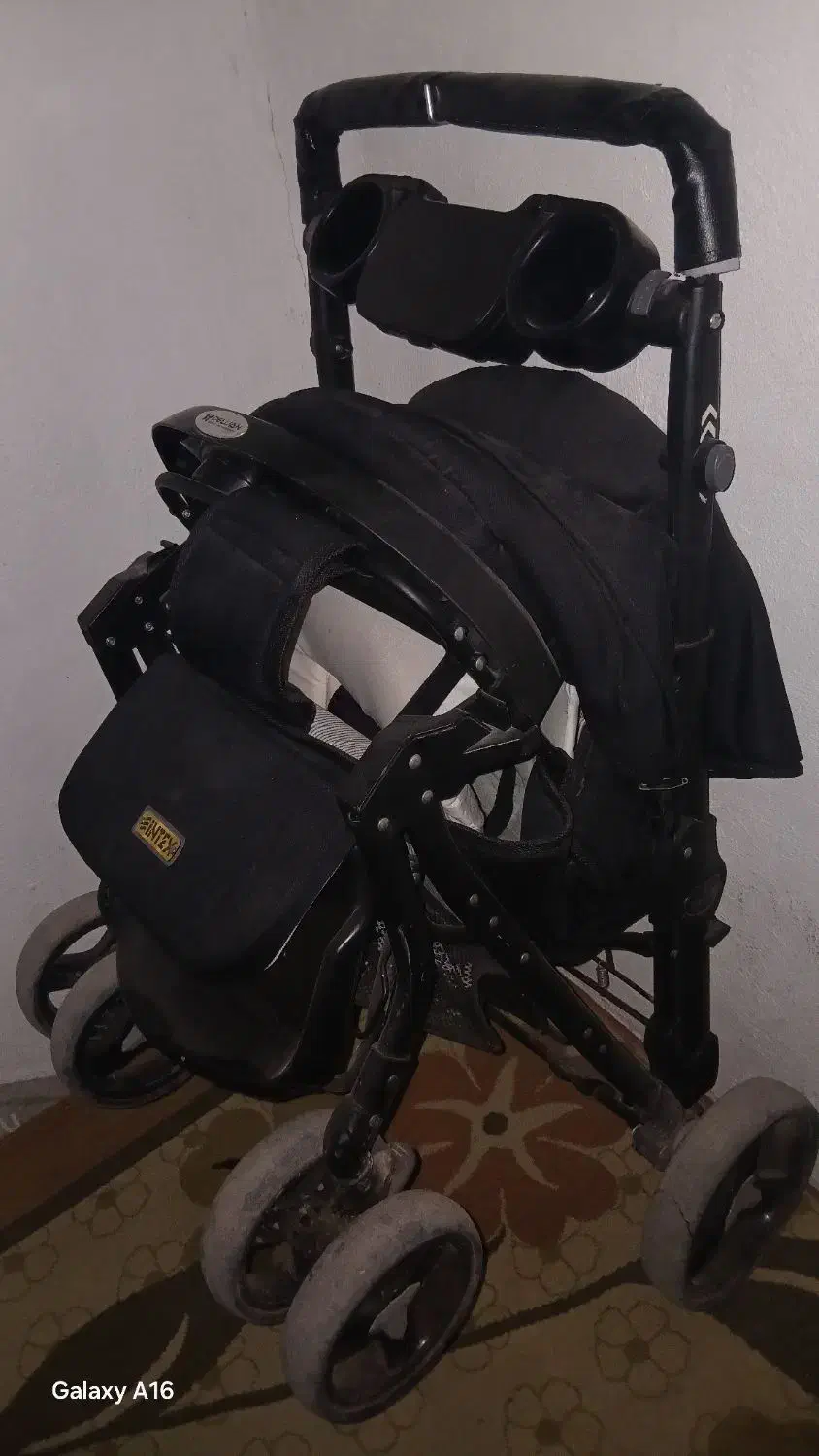 گالسکە بچە درحد نو|کالسکه و لوازم جانبی|جوانرود, |دیوار