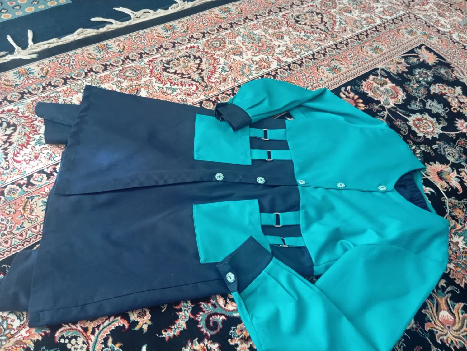 مانتو شلوار|لباس|کرمانشاه, |دیوار