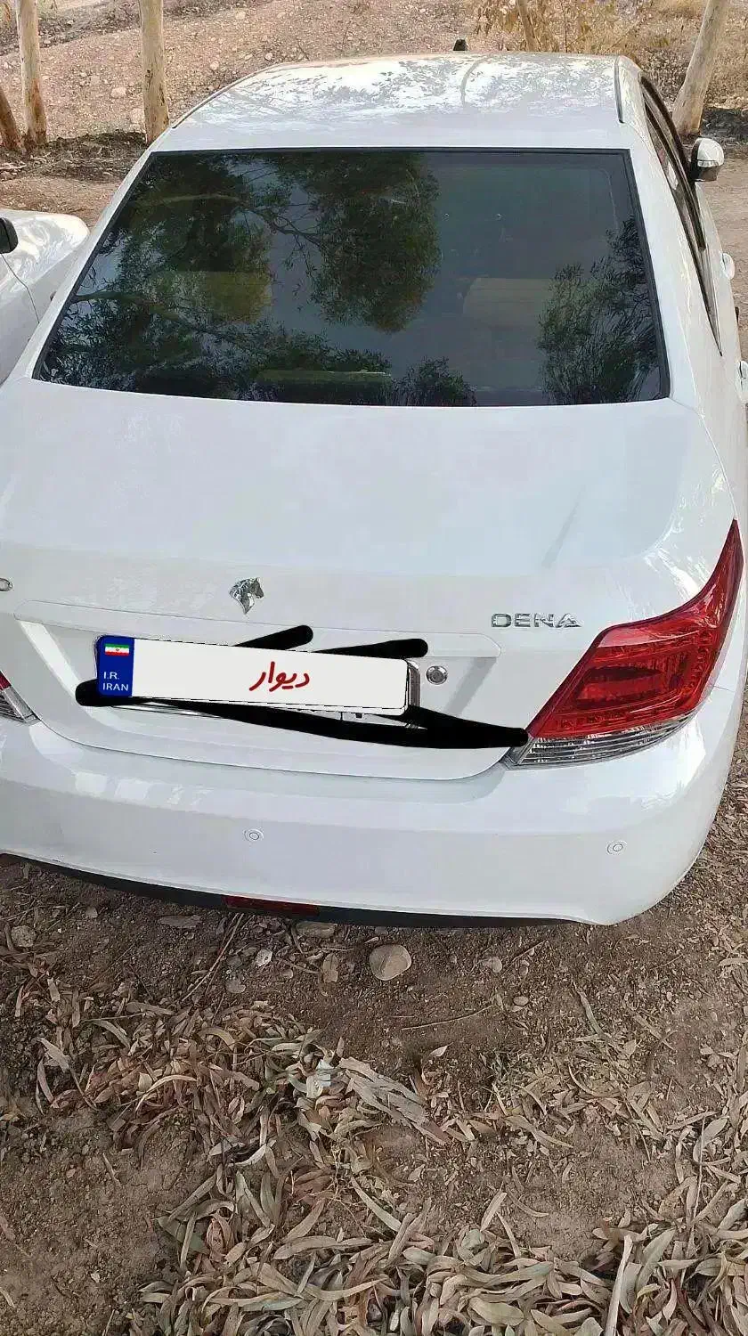 دنا معمولی تیپ 1|خودرو سواری و وانت|کرمانشاه, |دیوار