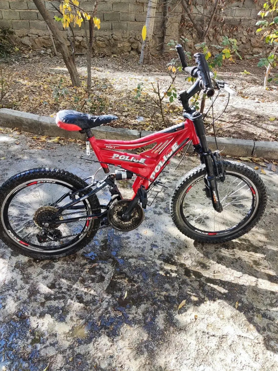 دوچرخه پلیس سایز بیست قیمت ۲۵۰۰ دماوند گیلاوند|دوچرخه، اسکیت، اسکوتر|دماوند, دماوند|دیوار