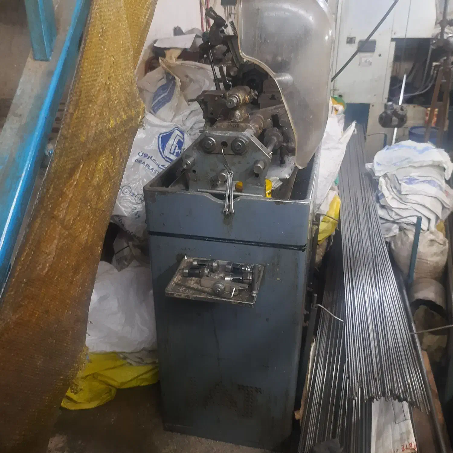 سری تراشA25|ماشین‌آلات صنعتی|الوند, |دیوار